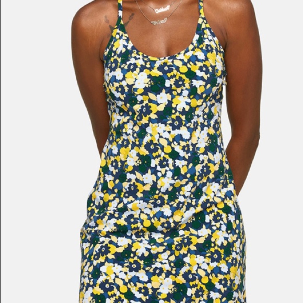 Outdoor voices exercise dress